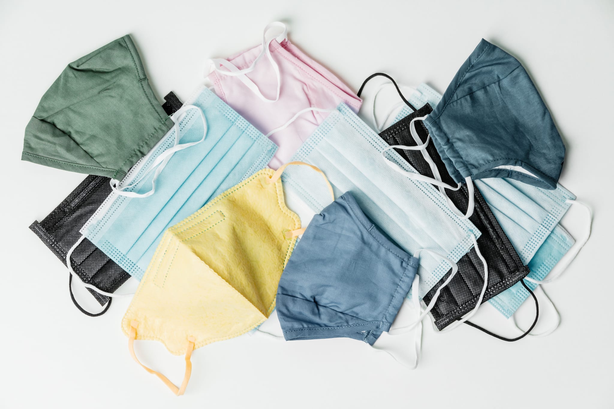 Cinque consigli per lavare le mascherine