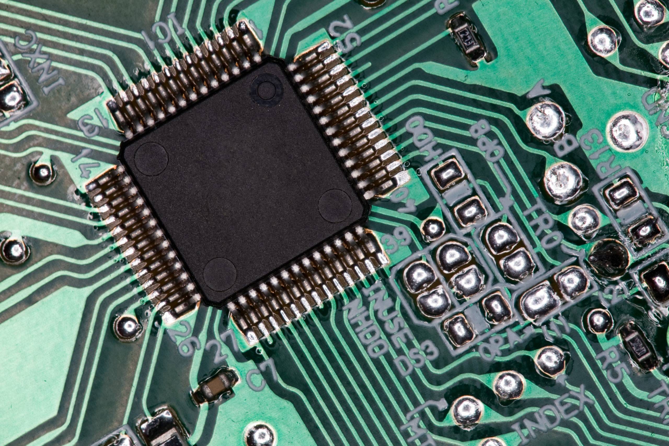 Processore CPU CPU e microprocessore